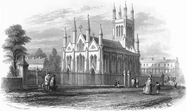 Church in The Contemporary Period