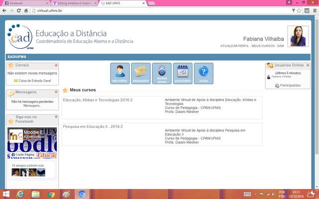 Educação a distância