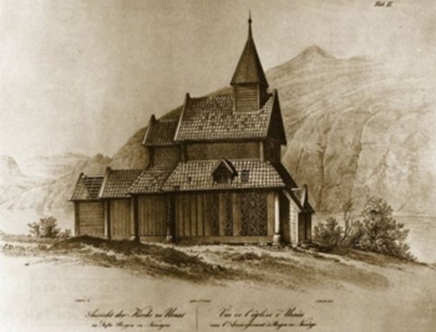 Power of the Church in 1837