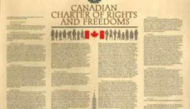 Federal and Provincial divide