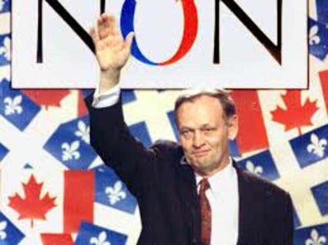 Quebec and the Constitution and the Referendums
