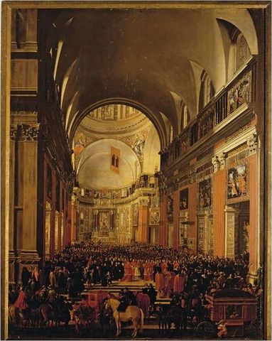 Relationship between the Church and the State