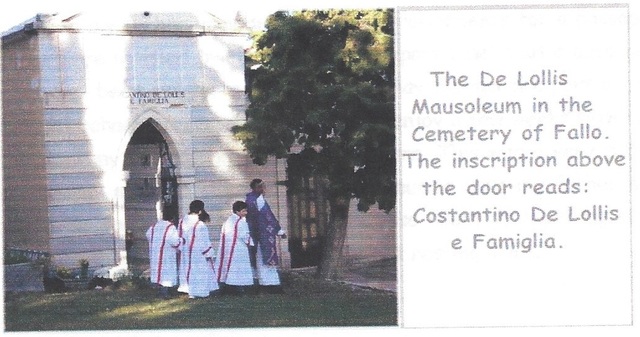 News of Departure to America