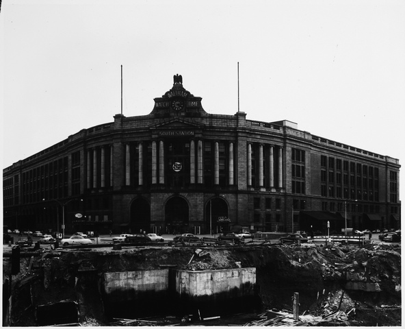 Reuniting With His Father Constantino