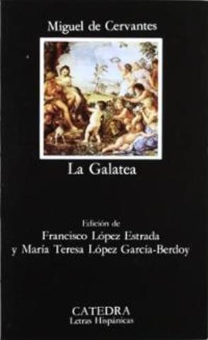 La Galatea - Miguel de Cervantes