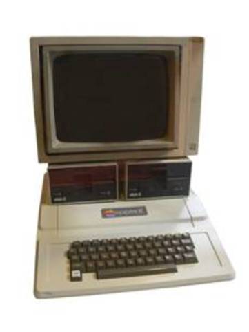 APPLE II