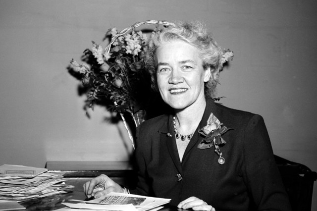 Margaret Chase