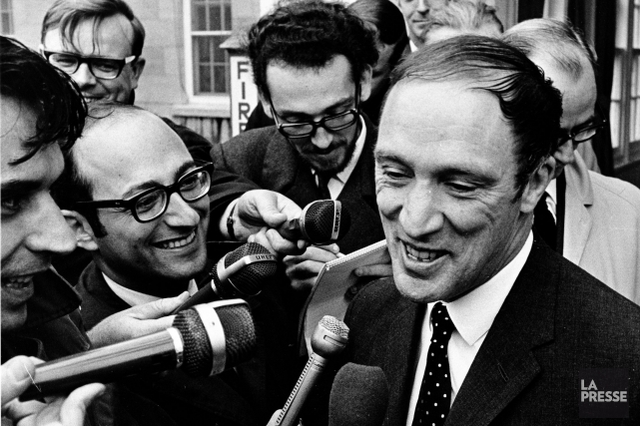 Pierre Elliot Trudeau is Elected to a third term of PM
