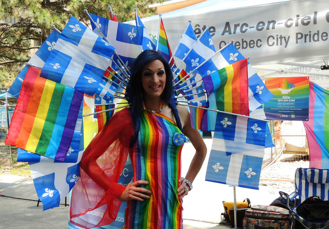 Quebec is first province/country to ban discrimination over sexual orientation