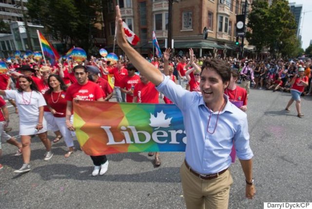 BC legalizes same sex marriage