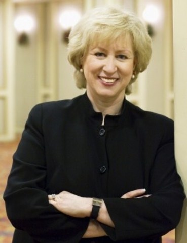 First Female PM of Canada