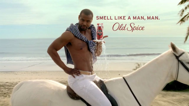 Old Spice Ad