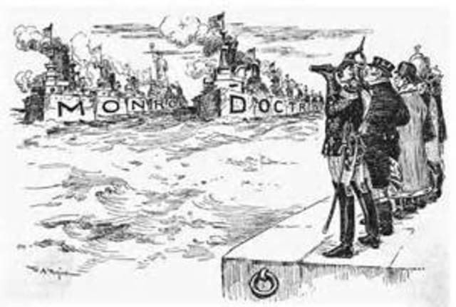 Monroe Doctrine