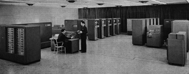IBM 702