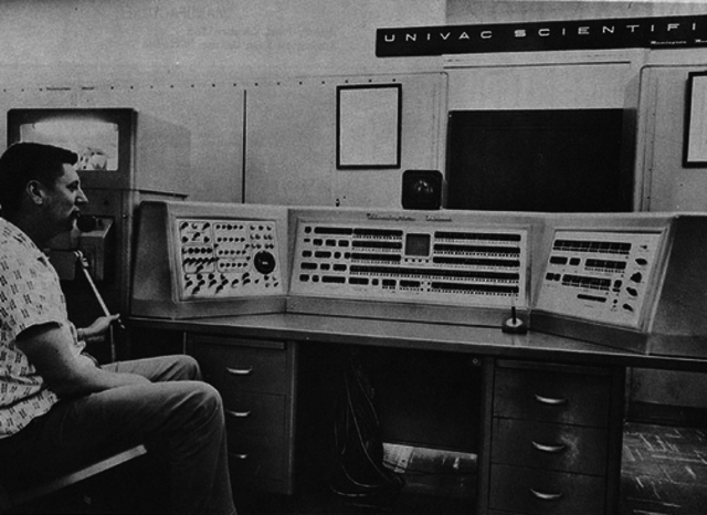 UNIVAC 1101 o ERA 1101