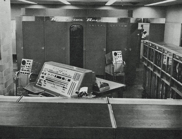 Univac-II (Computadora Automática Universal II)