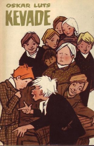 Oskar Luts (07.01.1887-23.03.1953)