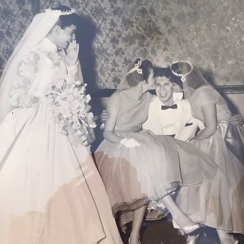 Meeting and Marrying Annette