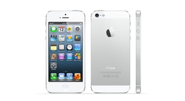 Iphone 5