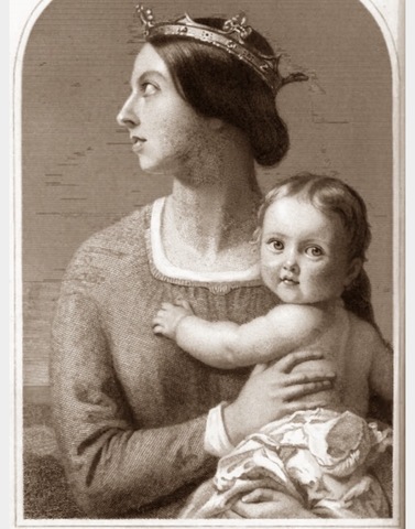 Queen Victoria's Birth