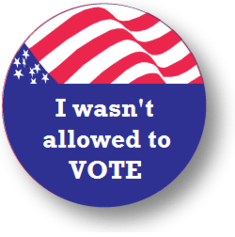 Supreme Court Denies Voting Rights To Women.