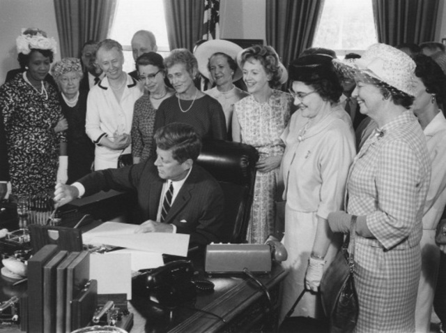 President's Commission on the Status of Women