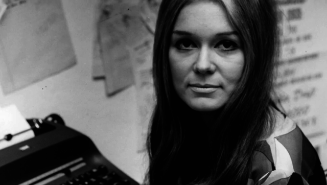 Gloria Steinem