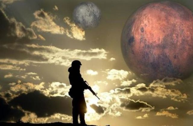 The Vanquisher begins