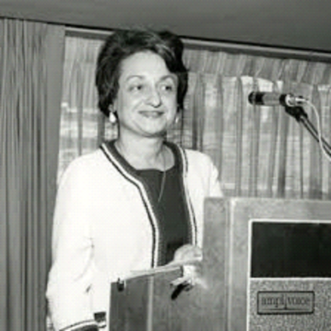 Betty Friedan