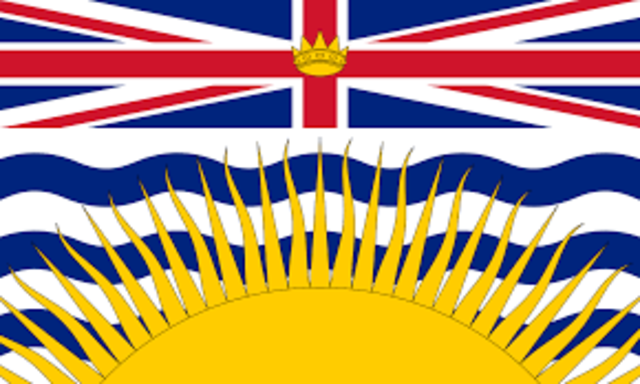 British Columbia joins Confederation