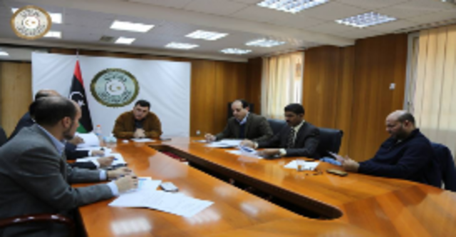 GNA searches for solutions