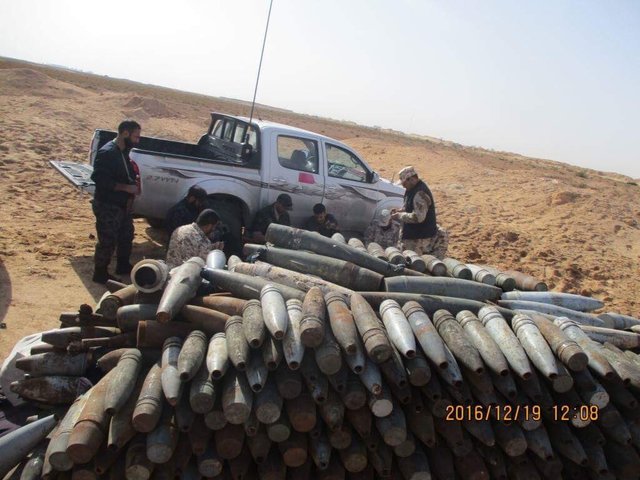 BM operations move south