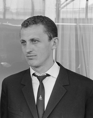 Albert Flórián kapja az Aranylabdát!