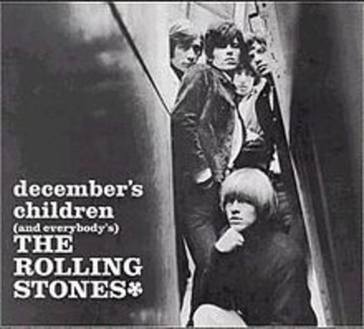 The Rolling Stones - December's Children (And Everybody's)