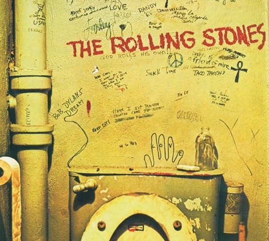The Beatles - Beggars Banquet