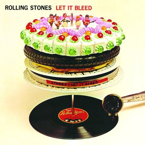 The Rolling Stones - Let It Bleed