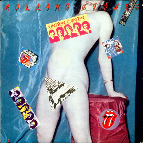 The Rolling Stones - Undercover