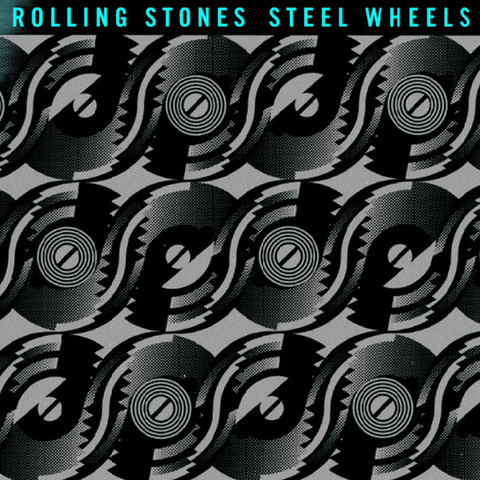 The Rolling Stones - Steel Wheels