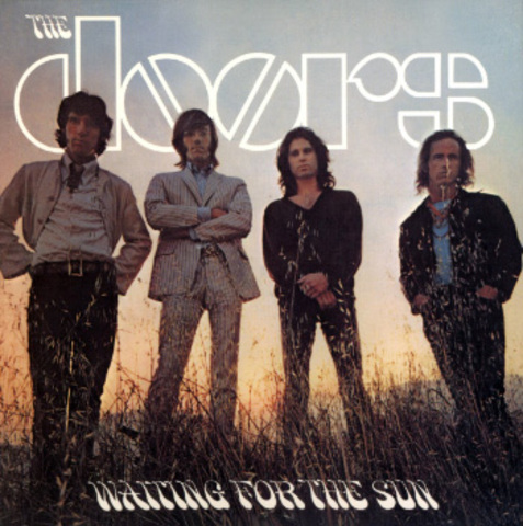 The Doors - Waiting for the Sun