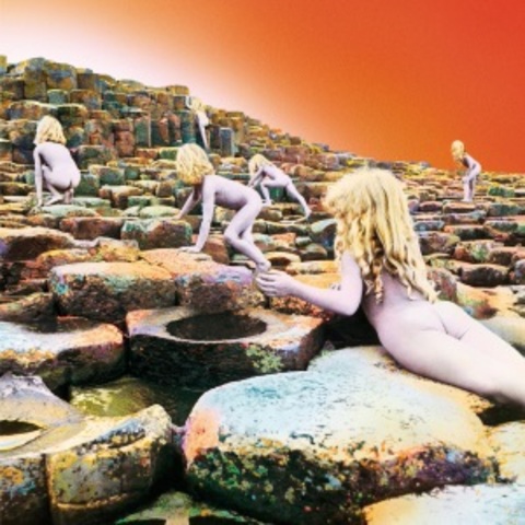 Led Zeppelin  - Houses of the Holy