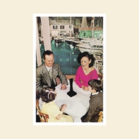 Led Zeppelin - Presence