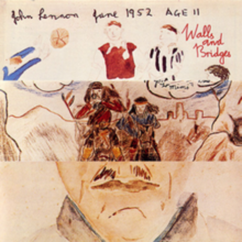 John Lennon - Walls and Bridges