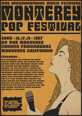 Monterey International Pop Music Festival