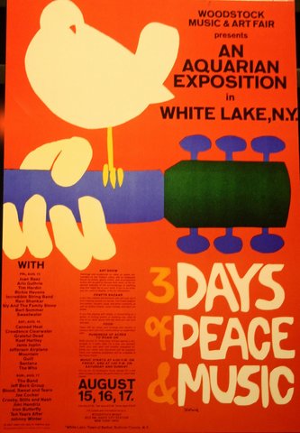 Woodstock Music & Art Fair