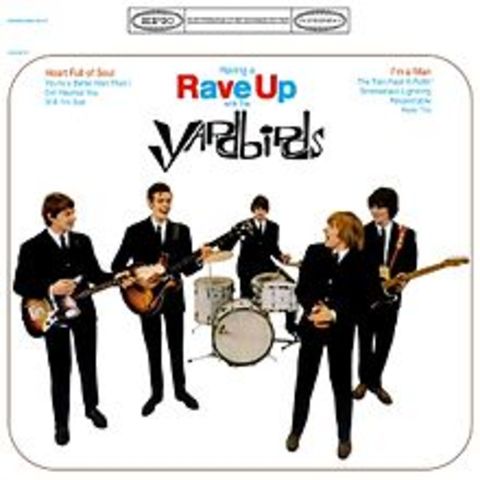 The Yardbirds - Having a Rave Up