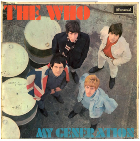 The Who - My Generation