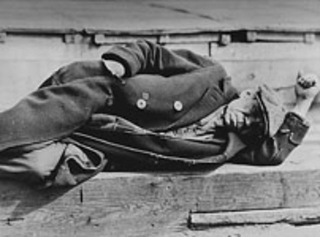 Beginning of Unemployment