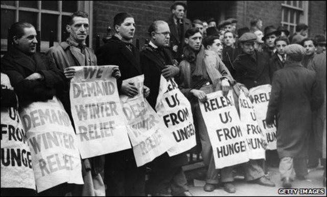 Starvation of People