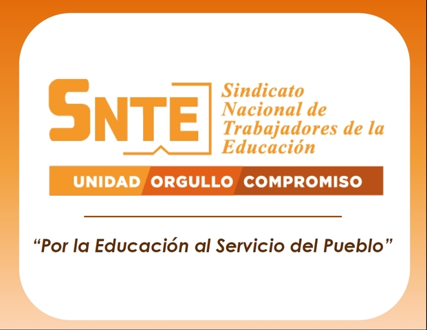 Surge el Sindicato Nacional de Trabajadores de la Educación