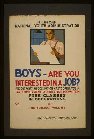 National Youth Administration
